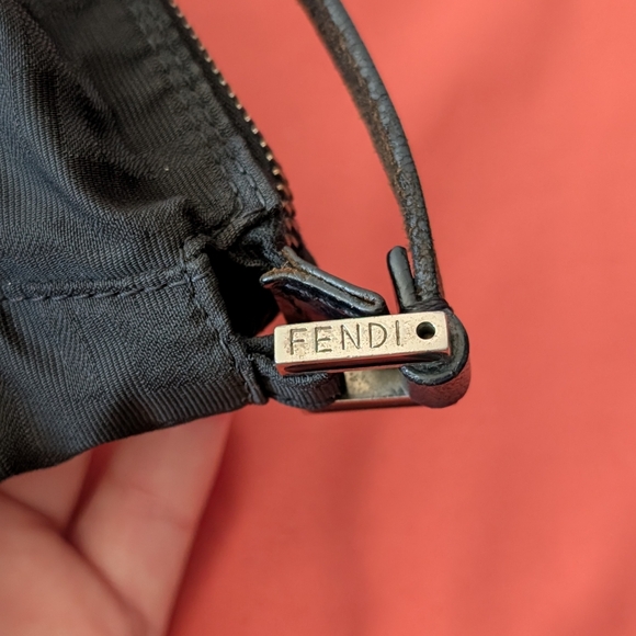 Fendi Vintage Mini Shoulder Bag - Picture 6 of 10
